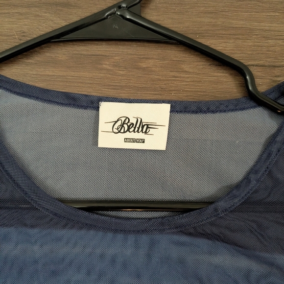 Bella hadid x about you mesh shirt - Picture 4 of 6